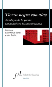 Portada Tierra negra con alas