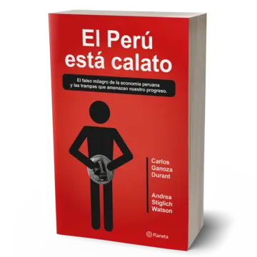 Portada El Perú está calato