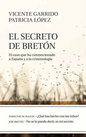 Portada El secreto de Bretón
