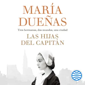 Portada Las hijas del Capitán