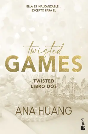 Portada Twisted 2. Twisted Games
