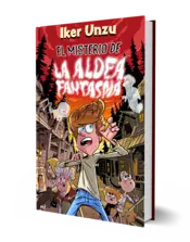 Miniatura portada 3d El misterio de la aldea fantasma