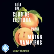 Portada Guía del club de lectura para matar vampiros