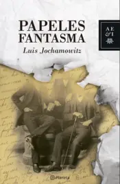 Portada Papeles fantasma