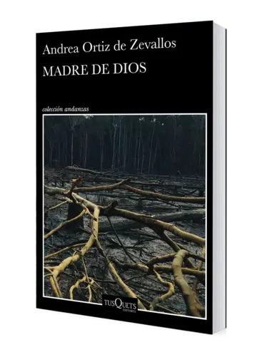 Portada Madre de Dios