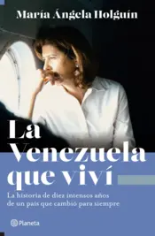 Portada La Venezuela que viví