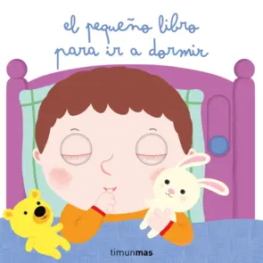 Portada El pequeño libro para ir a dormir