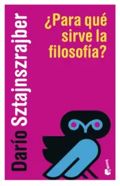 Portada ¿Para qué sirve la filosofía?