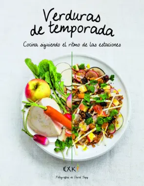 Portada Verduras de temporada