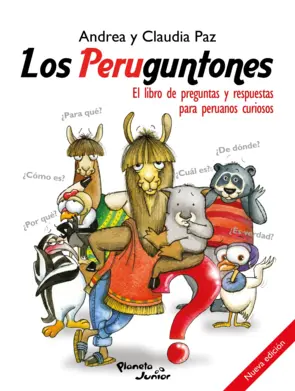 Portada Los Peruguntones