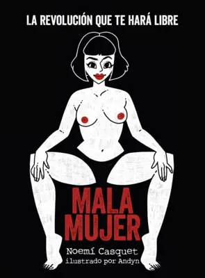 Portada Mala mujer