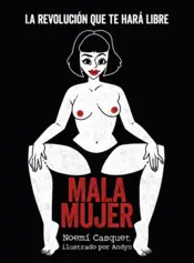 Portada Mala mujer
