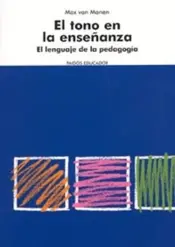 Portada El tono en la enseñanza
