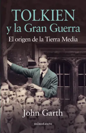 Portada Tolkien y la gran guerra