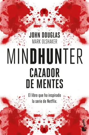 Portada Mindhunter