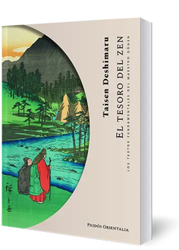 Portada El tesoro del zen