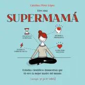 Portada Eres una supermamá