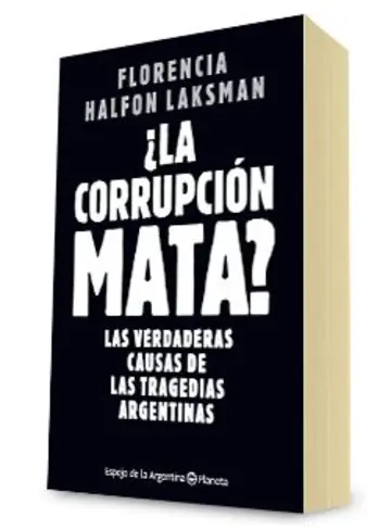 Portada La corrupción mata