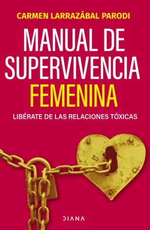 Portada Manual de supervivencia femenina