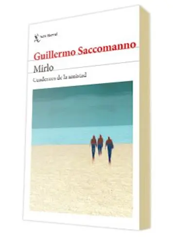 Portada Mirlo. Cuadernos de la amistad