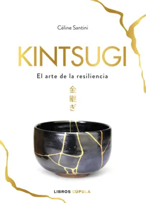 Portada Kintsugi