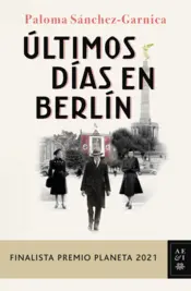 Portada Últimos días en Berlín