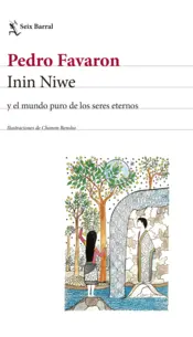 Portada Inin Niwe y el mundo puro de los seres eternos