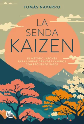 Portada La senda kaizen