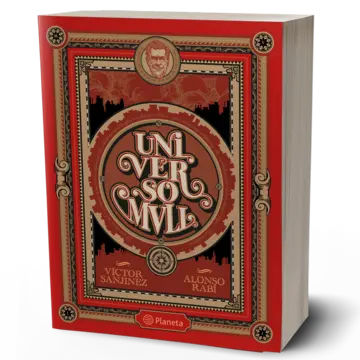 Portada Universo MVLl