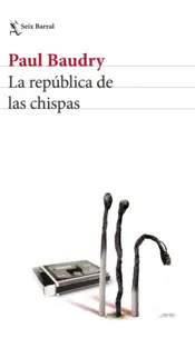 Portada La república de las chispas