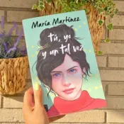 Portada Tú, yo y un tal vez 3