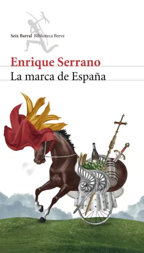 Portada La marca de España