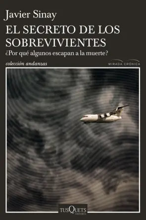 Portada El secreto de los sobrevivientes