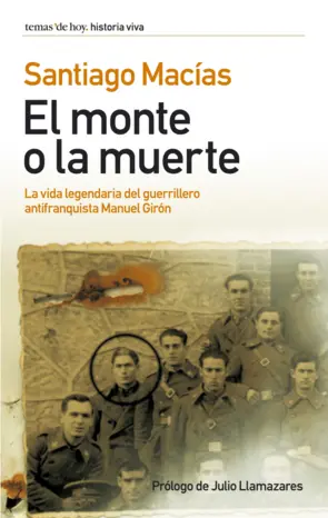 Portada El monte o la muerte
