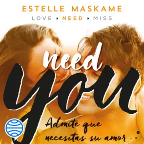 Portada You 2. Need you