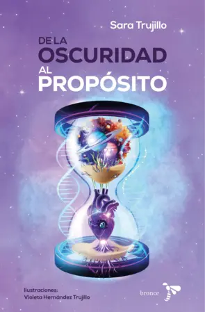 Portada De la oscuridad al propósito