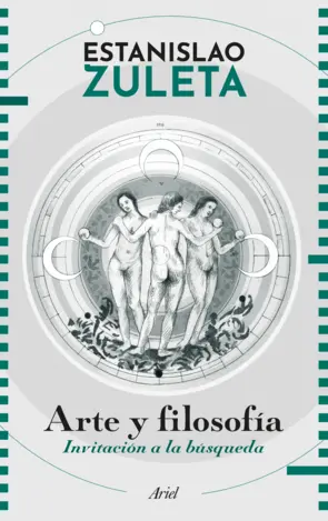 Portada Arte y filosofía