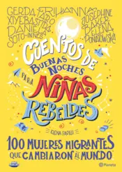 Portada Cuentos de buenas noches para niñas rebeldes 3