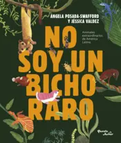 Portada No soy un bicho raro