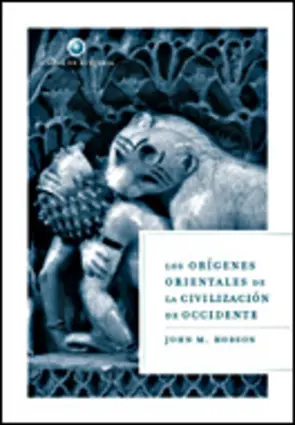 Portada Origenes Orientales de la Civilizacion