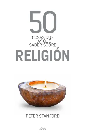 Portada 50 cosas que hay que saber de religión