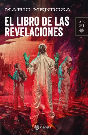 Portada El libro de las revelaciones