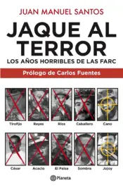 Portada Jaque al terror