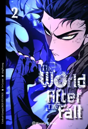 Portada The World After the Fall nº 02