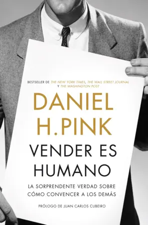 Portada Vender es humano