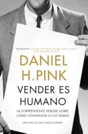 Portada Vender es humano