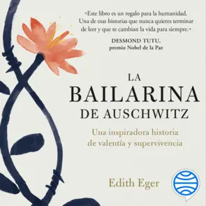 Portada La bailarina de Auschwitz