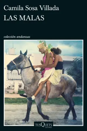 Portada Las malas