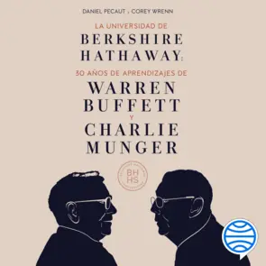 Portada La Universidad de Berkshire Hathaway
