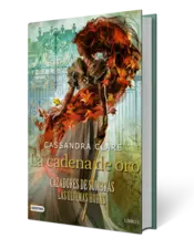 Miniatura portada 3d La cadena de oro